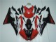 Red White 08-16 Yamaha YZF R6 Motorcycle Fairing Red White 08-16 Yamaha YZF R6 Motorcycle Fairing