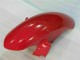 Red White 08-16 Yamaha YZF R6 Motorcycle Fairings