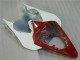 Red White 08-16 Yamaha YZF R6 Motorcycle Fairings