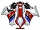 Red White 12-16 Honda CBR1000RR Motorcycle Fairings Red White 12-16 Honda CBR1000RR Motorcycle Fairings