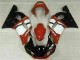 Red White 98-02 Yamaha YZF R6 Motorcycle Fairings Red White 98-02 Yamaha YZF R6 Motorcycle Fairings