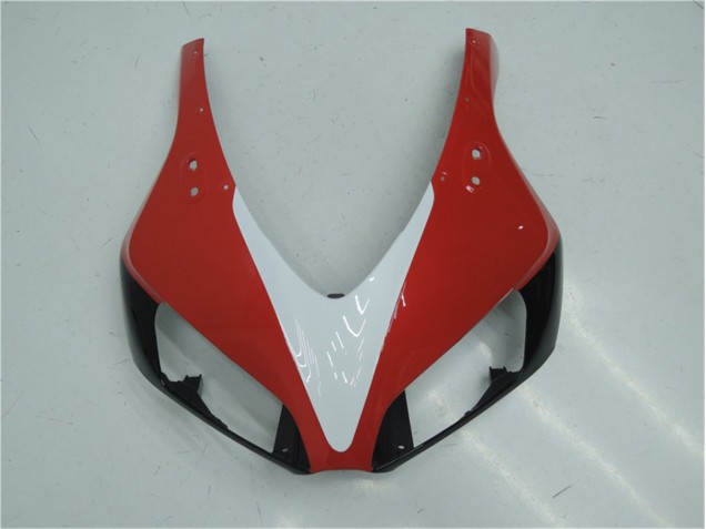 Red White Black 06-07 Honda CBR1000RR Motorcycle Fairing Red White Black 06-07 Honda CBR1000RR Motorcycle Fairing