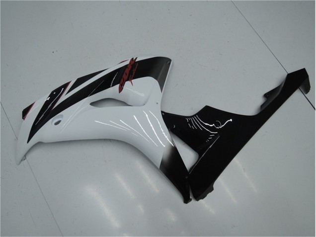 Red White Black 06-07 Honda CBR1000RR Motorcycle Fairing Red White Black 06-07 Honda CBR1000RR Motorcycle Fairing