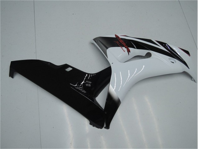 Red White Black 06-07 Honda CBR1000RR Motorcycle Fairing Red White Black 06-07 Honda CBR1000RR Motorcycle Fairing