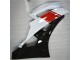 Red White Black 06-07 Yamaha YZF R6 Motorcycle Fairings Red White Black 06-07 Yamaha YZF R6 Motorcycle Fairings