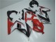 Red White Black 13-16 Kawasaki EX300 Motorcycle Fairings