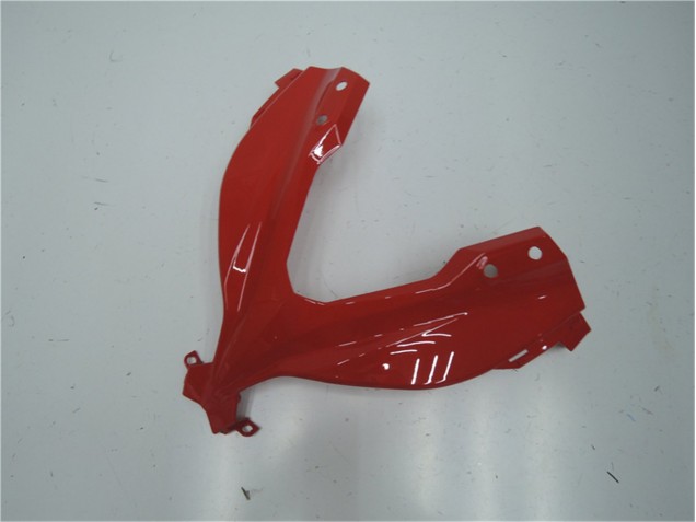 Red White Black 13-16 Kawasaki EX300 Motorcycle Fairings