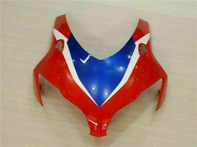Red White Blue 08-11 Honda CBR1000RR Motorcycle Fairings Red White Blue 08-11 Honda CBR1000RR Motorcycle Fairings