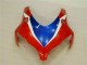 Red White Blue 08-11 Honda CBR1000RR Motorcycle Fairings Red White Blue 08-11 Honda CBR1000RR Motorcycle Fairings