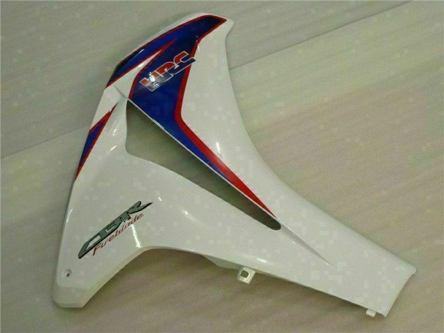 Red White Blue 08-11 Honda CBR1000RR Motorcycle Fairings Red White Blue 08-11 Honda CBR1000RR Motorcycle Fairings