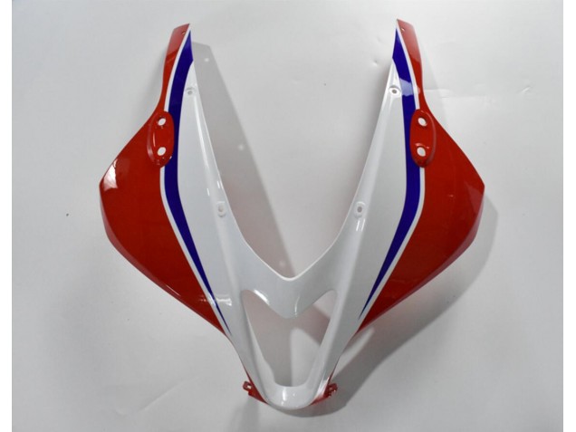 Red White Blue 09-12 Honda CBR600RR Motorcycle Fairings Red White Blue 09-12 Honda CBR600RR Motorcycle Fairings
