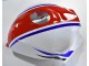 Red White Blue 09-12 Honda CBR600RR Motorcycle Fairings Red White Blue 09-12 Honda CBR600RR Motorcycle Fairings