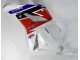 Red White Blue 09-12 Honda CBR600RR Motorcycle Fairings Red White Blue 09-12 Honda CBR600RR Motorcycle Fairings