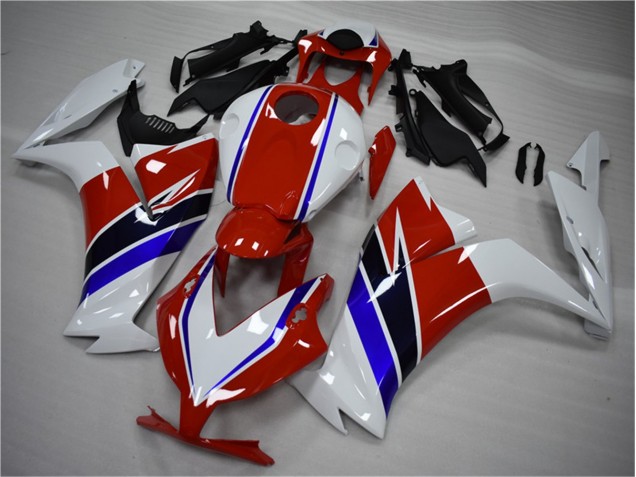 Red White Blue 12-16 Honda CBR1000RR Motorcycle Fairings Red White Blue 12-16 Honda CBR1000RR Motorcycle Fairings