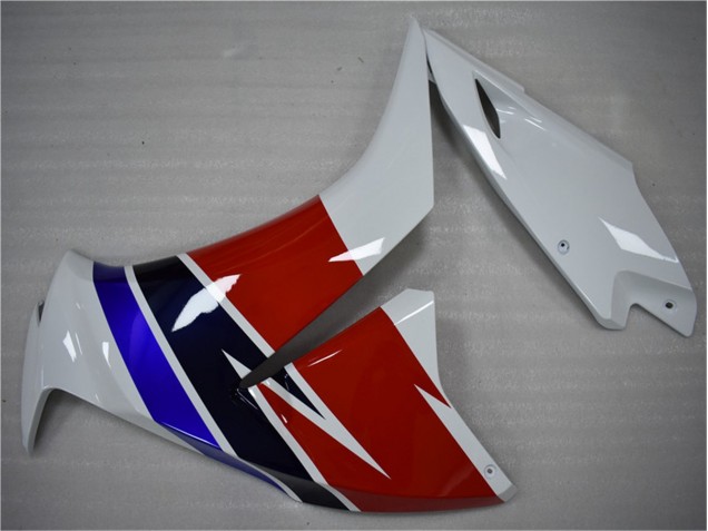 Red White Blue 12-16 Honda CBR1000RR Motorcycle Fairings Red White Blue 12-16 Honda CBR1000RR Motorcycle Fairings