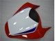 Red White Blue 12-16 Honda CBR1000RR Motorcycle Fairings Red White Blue 12-16 Honda CBR1000RR Motorcycle Fairings