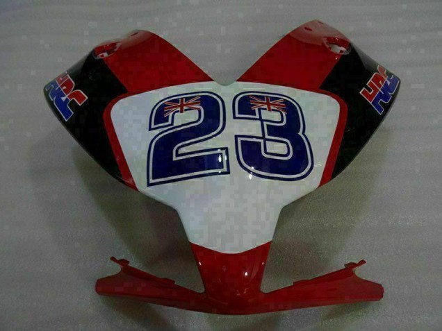 Red White Blue 23 12-16 Honda CBR1000RR Motorcycle Fairings Red White Blue 23 12-16 Honda CBR1000RR Motorcycle Fairings