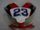 Red White Blue 23 12-16 Honda CBR1000RR Motorcycle Fairings Red White Blue 23 12-16 Honda CBR1000RR Motorcycle Fairings