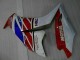 Red White Blue 23 12-16 Honda CBR1000RR Motorcycle Fairings Red White Blue 23 12-16 Honda CBR1000RR Motorcycle Fairings