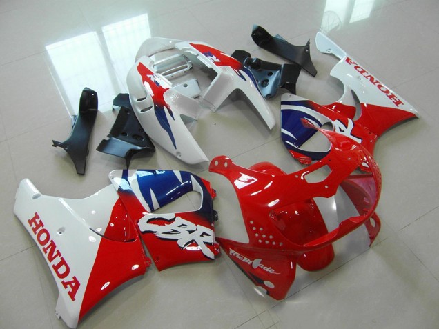 Red White OEM Style 96-97 Honda CBR900RR 893 Motorcycle Fairings Red White OEM Style 96-97 Honda CBR900RR 893 Motorcycle Fairings