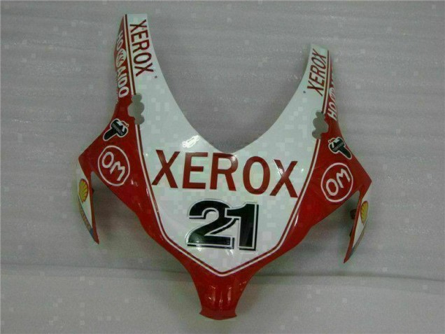 Red Xerox 21 08-11 Honda CBR1000RR Motorcycle Fairings Red Xerox 21 08-11 Honda CBR1000RR Motorcycle Fairings