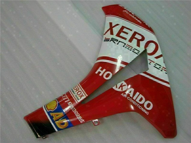 Red Xerox 21 08-11 Honda CBR1000RR Motorcycle Fairings Red Xerox 21 08-11 Honda CBR1000RR Motorcycle Fairings