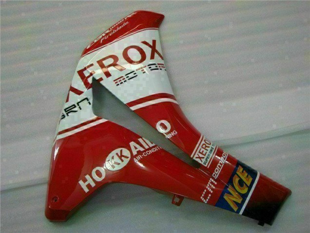 Red Xerox 21 08-11 Honda CBR1000RR Motorcycle Fairings Red Xerox 21 08-11 Honda CBR1000RR Motorcycle Fairings