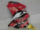 Red Yellow 08-12 Kawasaki EX250 Motorcycle Fairings Red Yellow 08-12 Kawasaki EX250 Motorcycle Fairings