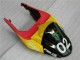 Red Yellow 08-12 Kawasaki EX250 Motorcycle Fairings Red Yellow 08-12 Kawasaki EX250 Motorcycle Fairings