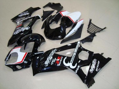 Relentless 07-08 Suzuki GSXR 1000 Motorcycle Fairings