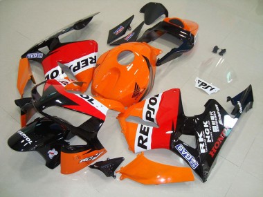 Repsol 03-04 Honda CBR600RR Full Motorcycle Fairing Kits