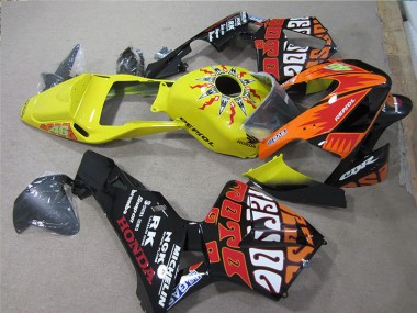 Repsol 05-06 Honda CBR600RR Full Motorcycle Fairing Kits