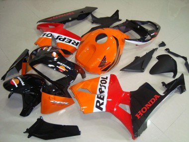 Repsol 05-06 Honda CBR600RR Motorcycle Bodywork