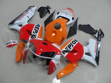 Repsol 05-06 Honda CBR600RR Motorcycle Fairing