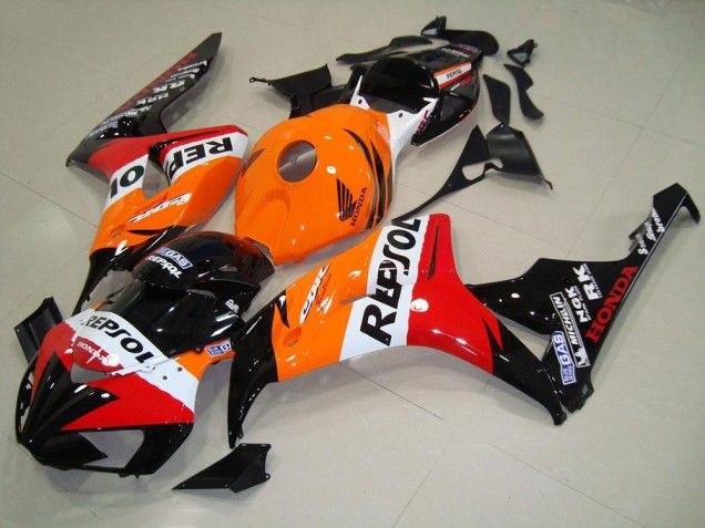Repsol 06-07 Honda CBR1000RR Motorcycle Fairings