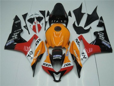 Repsol 07-08 Honda CBR600RR Motorcycle Bodywork