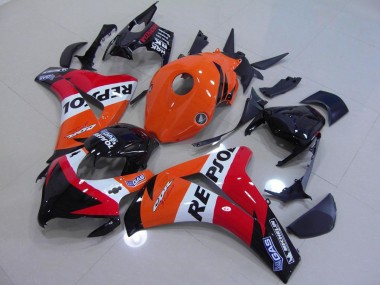 Repsol 08-11 Honda CBR1000RR Full Motorcycle Fairing Kits