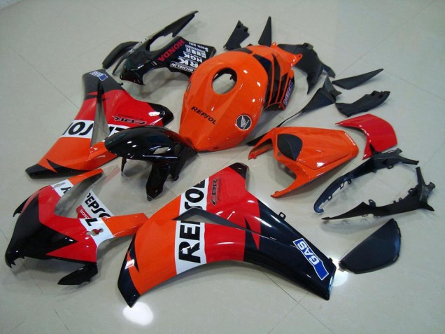 Repsol 08-11 Honda CBR1000RR Motorcycle Bodywork Repsol 08-11 Honda CBR1000RR Motorcycle Bodywork