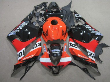 Repsol 09-12 Honda CBR600RR Motorcycle Fairings