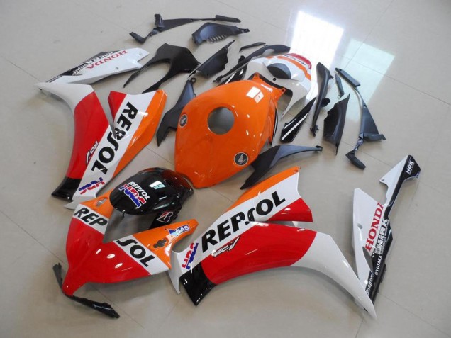 Repsol 12-16 Honda CBR1000RR Full Motorcycle Fairing Kits Repsol 12-16 Honda CBR1000RR Full Motorcycle Fairing Kits