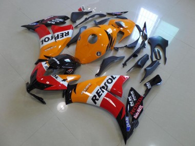Repsol 12-16 Honda CBR1000RR Motorcycle Fairing