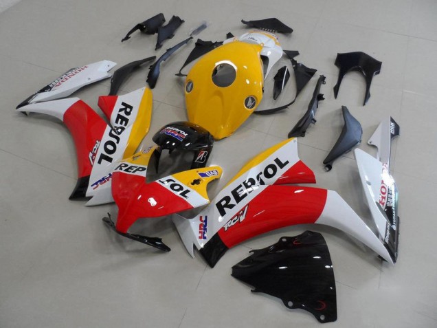 Repsol 12-16 Honda CBR1000RR Motorcycle Fairings