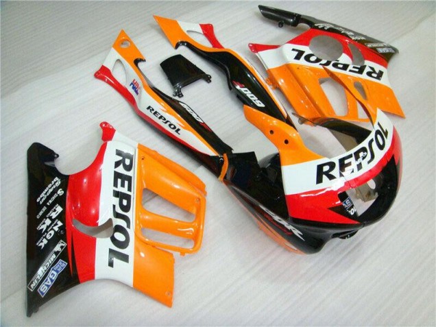 Repsol 95-98 Honda CBR600 F3 Motorcycle Fairings Repsol 95-98 Honda CBR600 F3 Motorcycle Fairings