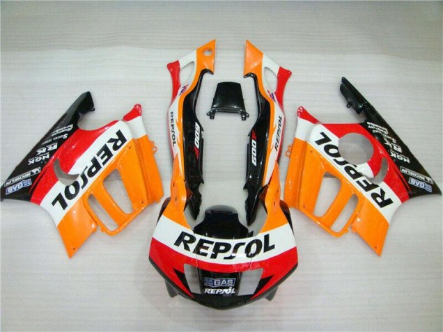 Repsol 95-98 Honda CBR600 F3 Motorcycle Fairings Repsol 95-98 Honda CBR600 F3 Motorcycle Fairings
