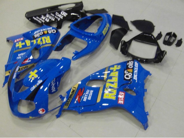 Rizla 98-03 Suzuki TL1000R Motorcycle Fairings Rizla 98-03 Suzuki TL1000R Motorcycle Fairings