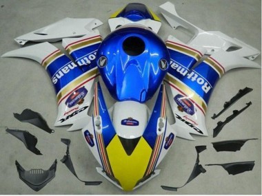 Rothmans 12-16 Honda CBR1000RR Motorcycle Fairings