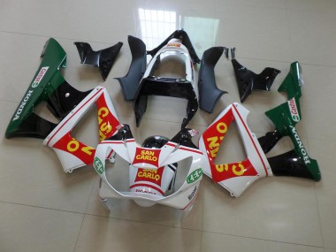 San Carlo 00-01 Honda CBR900RR 929 Motorcycle Fairings