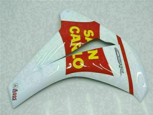 San Carlo 08-11 Honda CBR1000RR Motorcycle Fairings