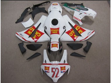 San Carlo 52 08-11 Honda CBR1000RR Motorcycle Fairings