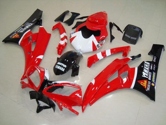 Santander 06-07 Yamaha YZF R6 Motorcycle Fairings